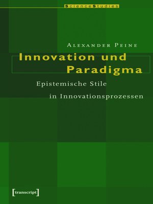 cover image of Innovation und Paradigma